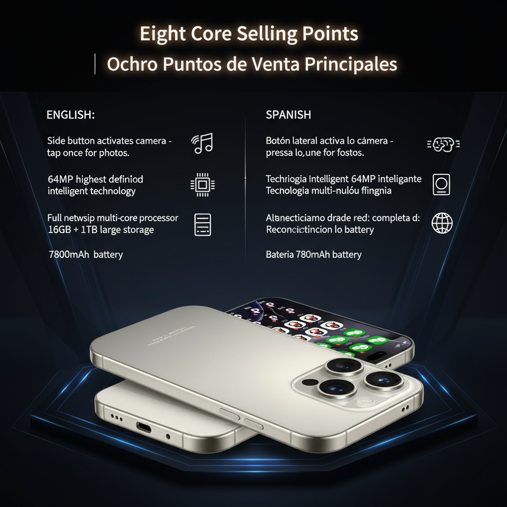 ELOWEN 16 Pro Max G-Force | Snapdragon 888 Power | 5G Ultra Connectivity | Gaming Beast | Premium Luxury Mirror Finish Edition