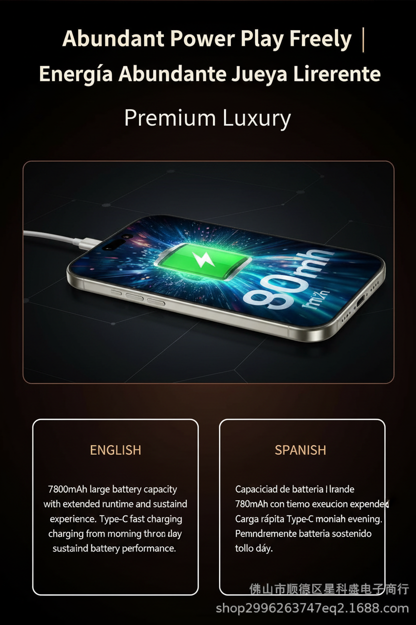 ELOWEN 16 Pro Max G-Force | Snapdragon 888 Power | 5G Ultra Connectivity | Gaming Beast | Premium Luxury Mirror Finish Edition