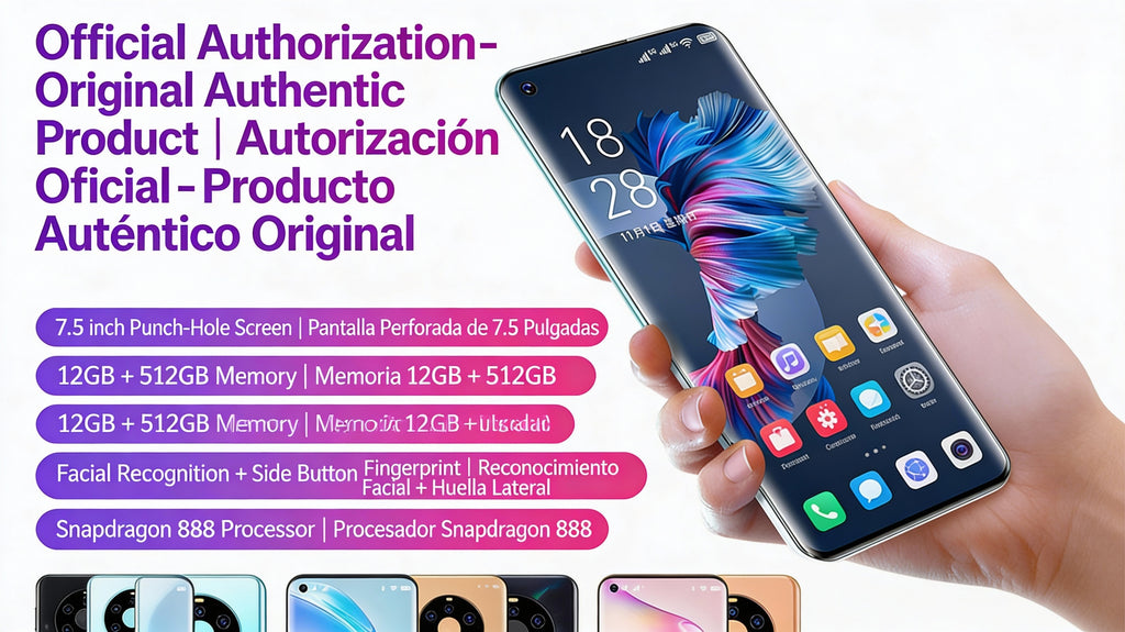 ELOWEN Shark 5G Predator | Snapdragon Gaming Edition | Liquid Cooling System | 144Hz Gaming Display | Premium Luxury Gaming Beast Edition