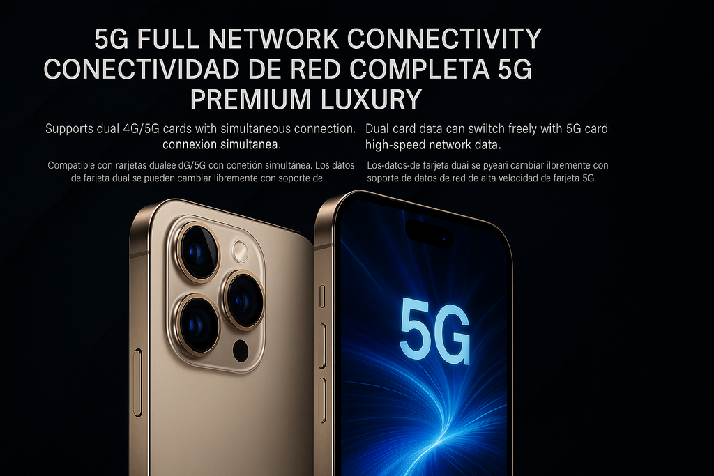 ELOWEN 16 Pro Max G-Force | Snapdragon 888 Power | 5G Ultra Connectivity | Gaming Beast | Premium Luxury Mirror Finish Edition