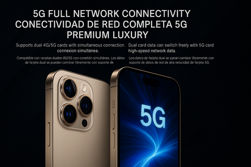 ELOWEN 16 Pro Max G-Force | Snapdragon 888 Power | 5G Ultra Connectivity | Gaming Beast | Premium Luxury Mirror Finish Edition