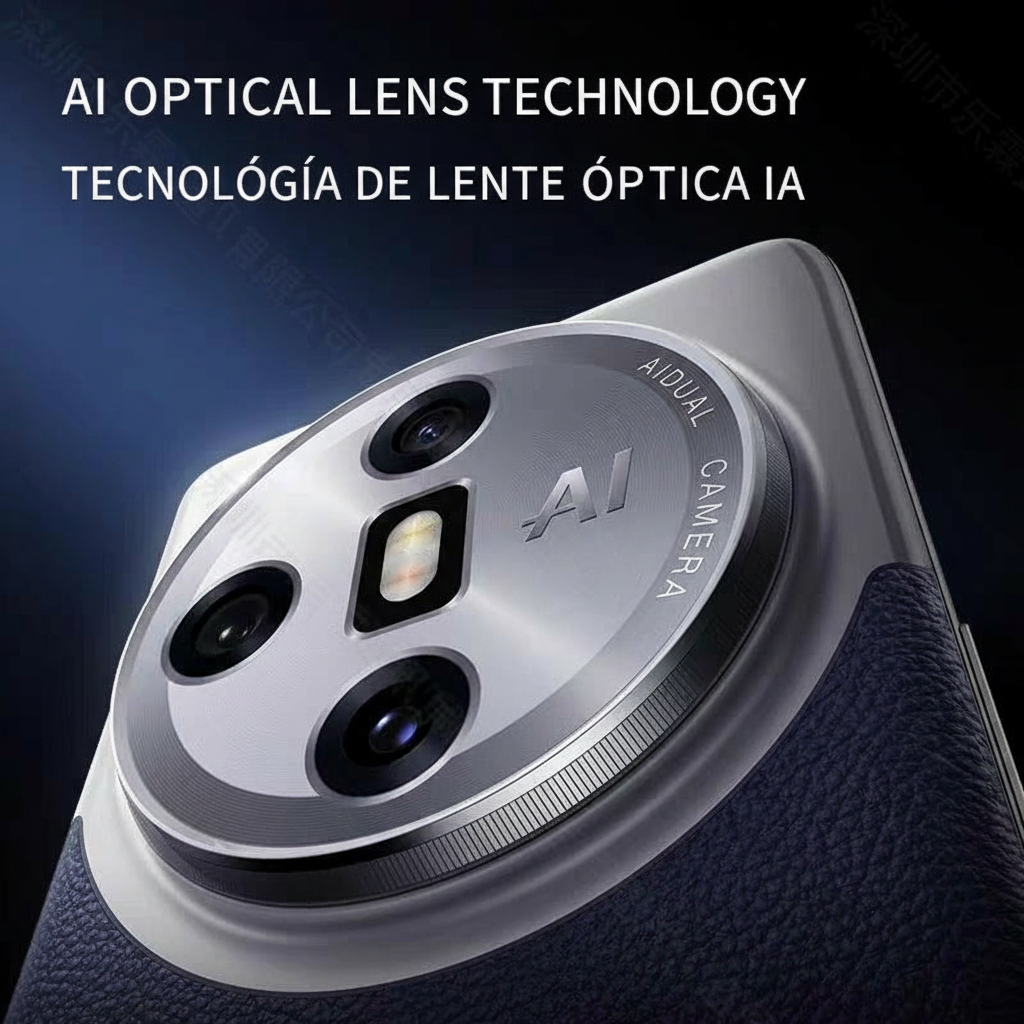 ELOWEN X70 Pro AI Master | 16GB+512GB Configuration | Integrated AI Assistant | Ultra Slim Design | Premium Luxury E-Sports Ready Edition