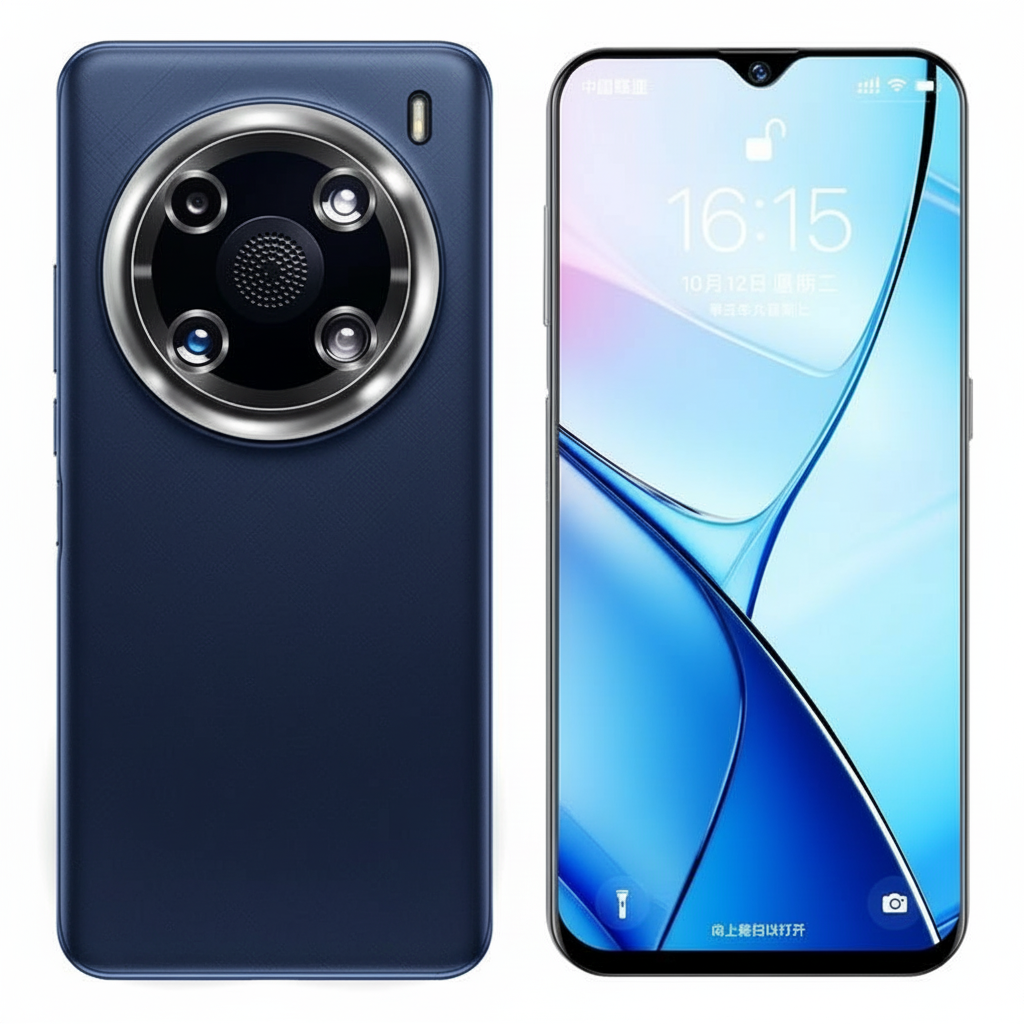 ELOWEN X200 Master Lens | German Optics ZEISS | 256GB Storage | Portrait Pro Mode | Premium Luxury Ceramic Finish Edition