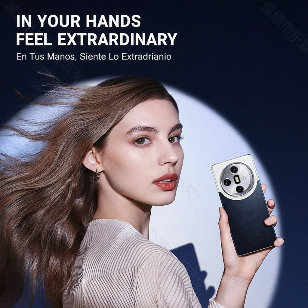 ELOWEN AI Core 6.5 | 16GB+512GB Neural Config | Neural Processor | Compact Powerhouse | Premium Luxury 4K Video Edition