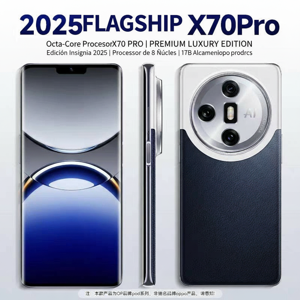 ELOWEN AI Core 6.5 | 16GB+512GB Neural Config | Neural Processor | Compact Powerhouse | Premium Luxury 4K Video Edition