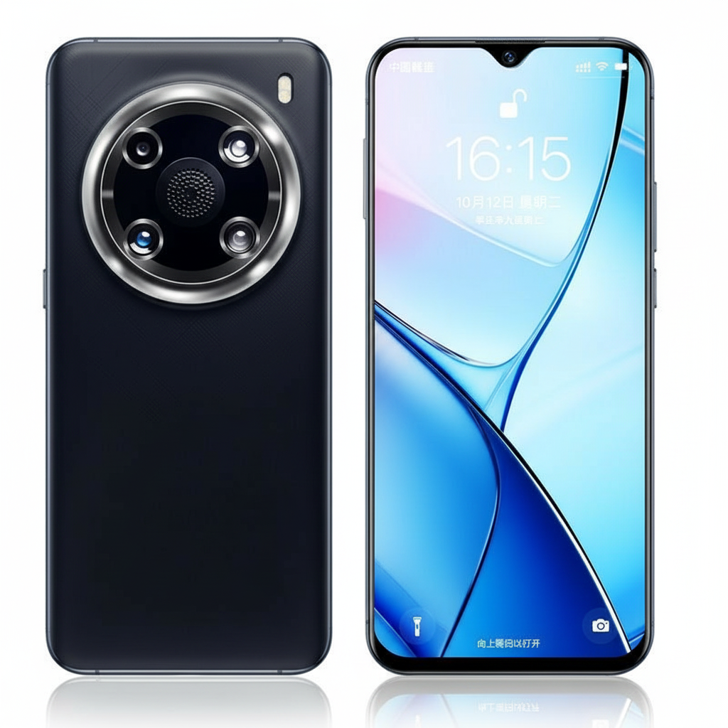 ELOWEN X200 Master Lens | German Optics ZEISS | 256GB Storage | Portrait Pro Mode | Premium Luxury Ceramic Finish Edition