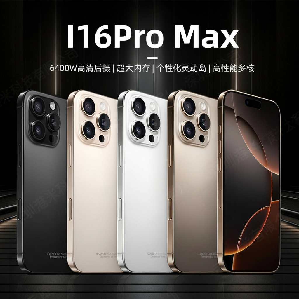 ELOWEN i16 Pro Max Authentique | Original Certified | Wholesale Global Price | Fresh Stock | Premium Luxury Authentic Edition