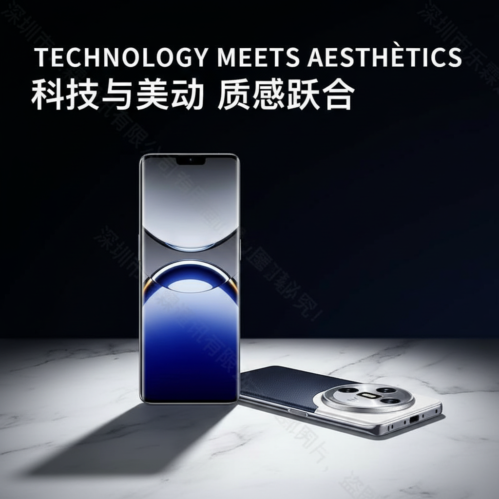 ELOWEN X70 Pro AI Master | 16GB+512GB Configuration | Integrated AI Assistant | Ultra Slim Design | Premium Luxury E-Sports Ready Edition