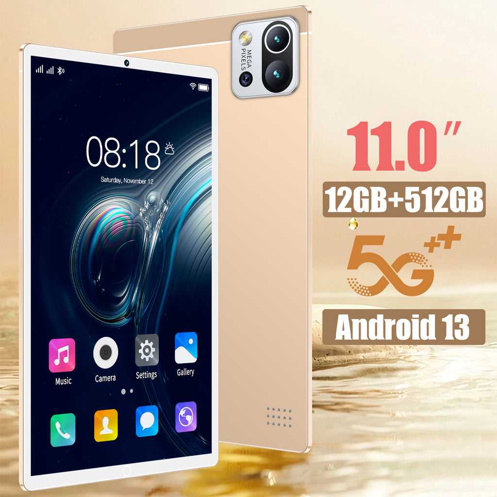 ELOWEN Octa-Core Sovereign | 10.1" HD Infinite Display | Long-Lasting Battery | Premium Luxury Diplomatic Edition