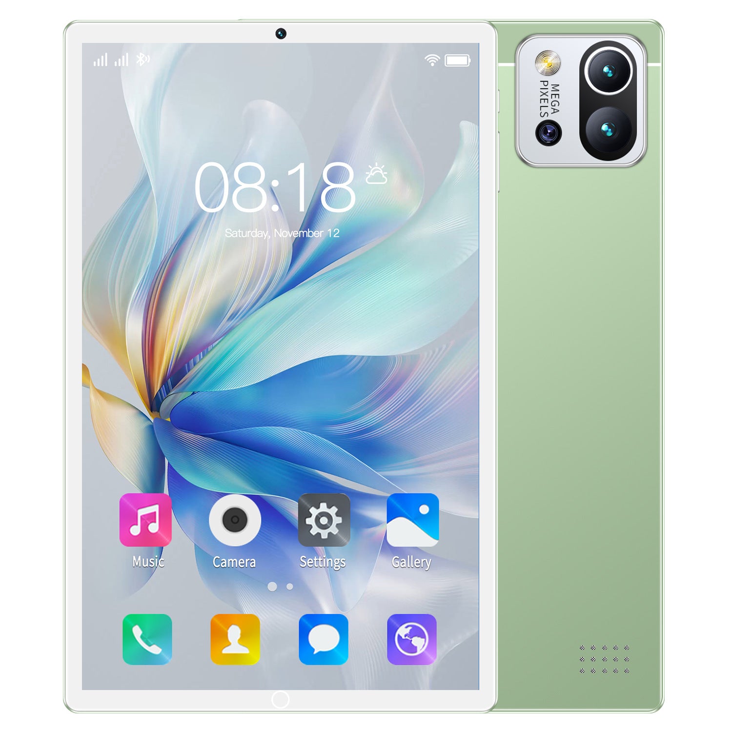 ELOWEN Octa-Core Sovereign | 10.1" HD Infinite Display | Long-Lasting Battery | Premium Luxury Diplomatic Edition