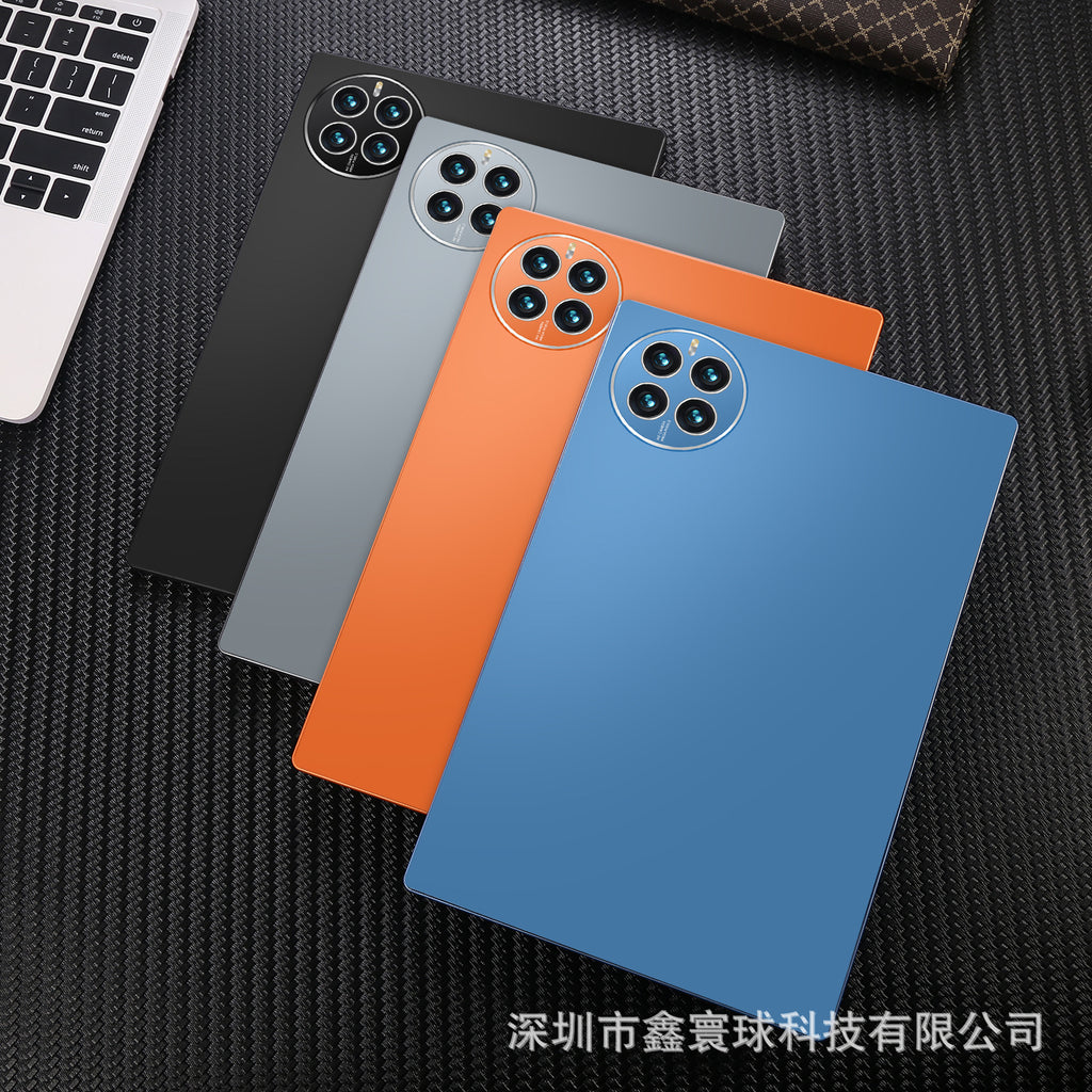 ELOWEN EyeGuard Prestige | 10.1" 2K Resolution Display | Certified Eye Protection | Premium Luxury 3D Audio Edition