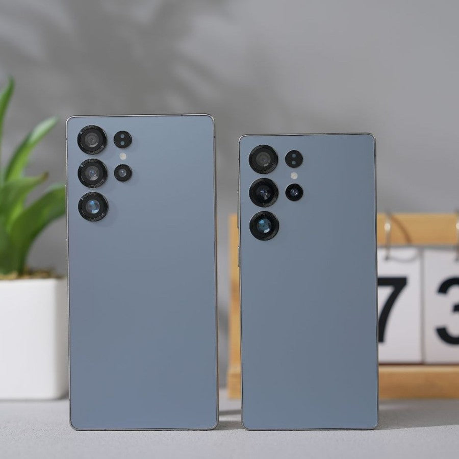 ELOWEN S25 Ultra Platinum | 7.3" Infinite Display | Gold Stylus Pen Included | Premium Luxury Limited Business Edition