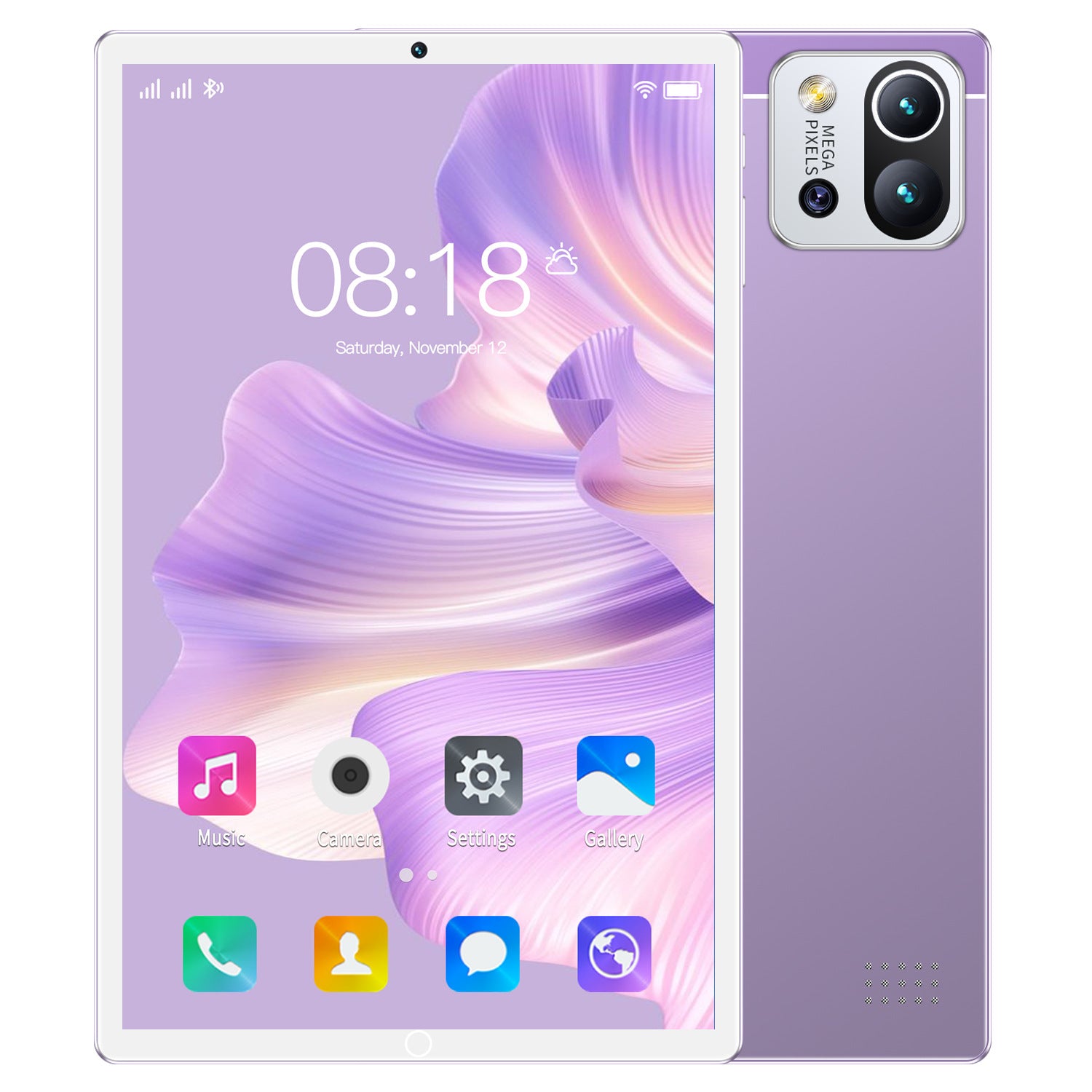 ELOWEN Octa-Core Sovereign | 10.1" HD Infinite Display | Long-Lasting Battery | Premium Luxury Diplomatic Edition