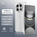 ELOWEN Spark 30 Pro Luminous | Incell Camera Technology | Aurora Design | Pure Android | Premium Luxury Artistic Edition