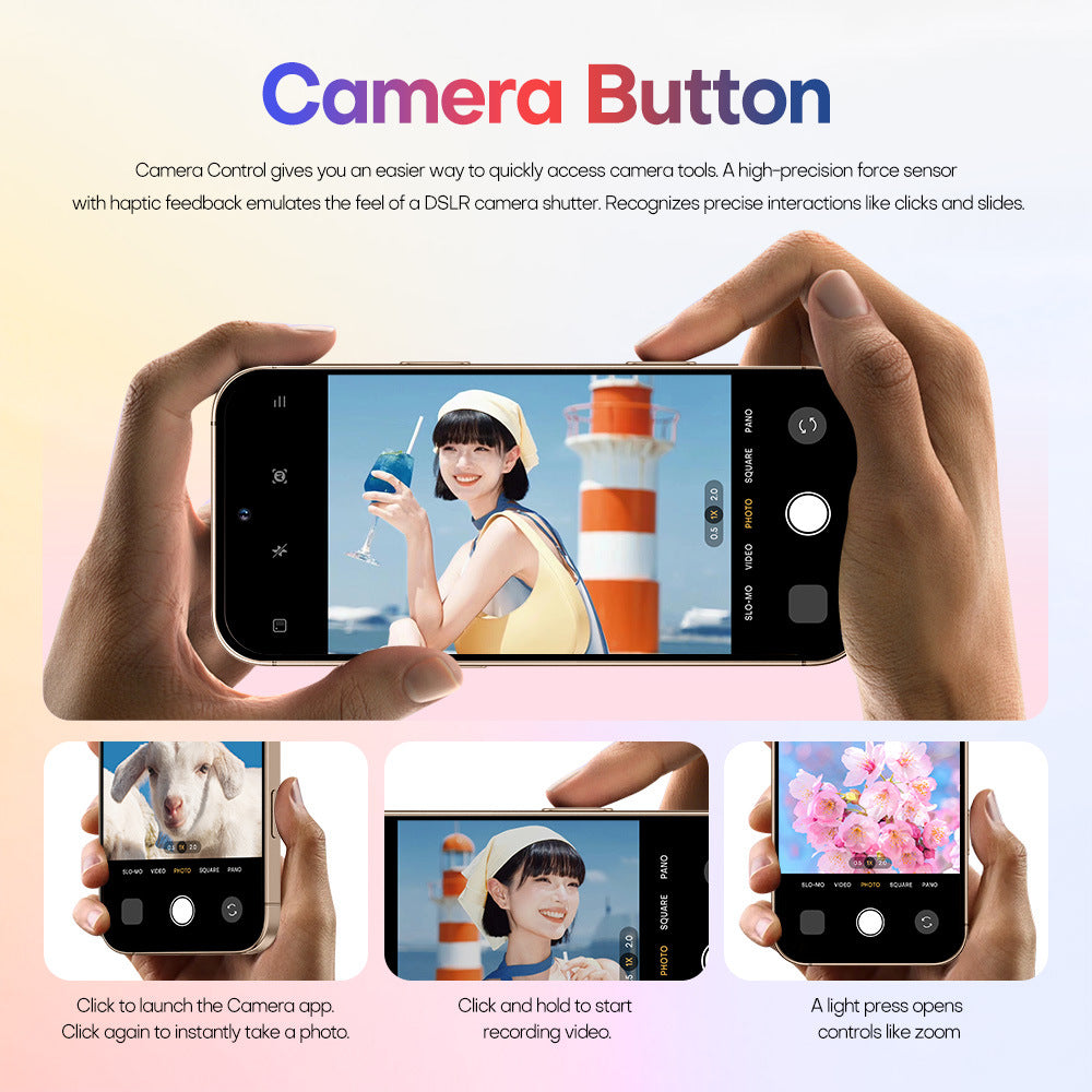 ELOWEN i16 Pro Max Sovereign | 1TB+16GB Ultimate | Supersonic 5G | Factory Direct Shipping | Premium Luxury Original Certified Edition