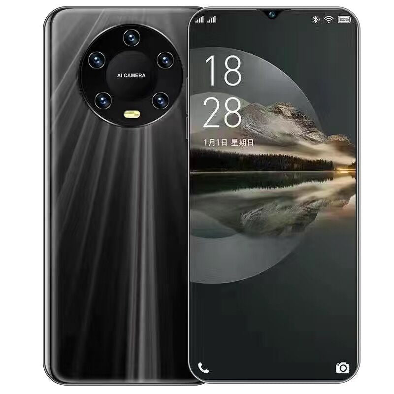 ELOWEN Grand Master 6.8 | 512GB Storage | AI Gaming Processor | Nuclear Battery Technology | Premium Luxury Collector's Edition