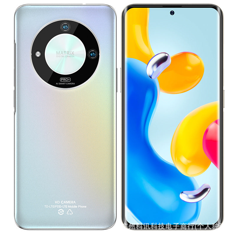 ELOWEN Phantom 5G Royal Edition | Dual SIM Global Unlocked | Gaming Pro Processor | Premium Luxury Brand New Sealed