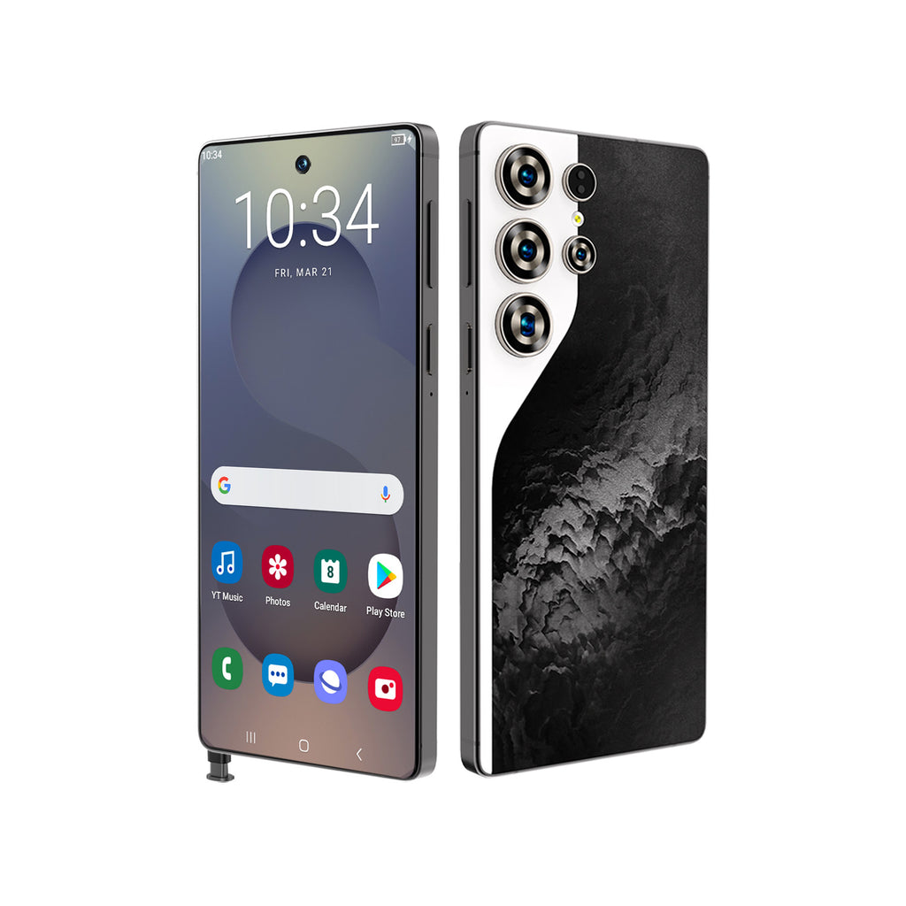 ELOWEN S26 Ultra Visionary | 7.3" Holographic Display | 16GB+1TB Future Tech | Stylus Pro Included | Premium Luxury 2026 Prototype Edition