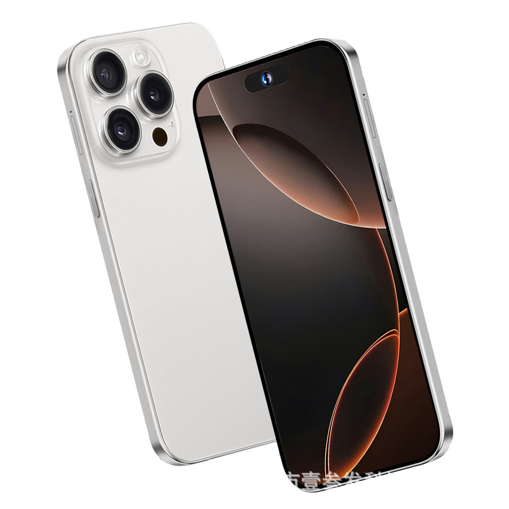 ELOWEN i16 Start | Affordable Dynamic Island | 6.5" HD Display | Trendy Design | Premium Luxury Global Connectivity Edition