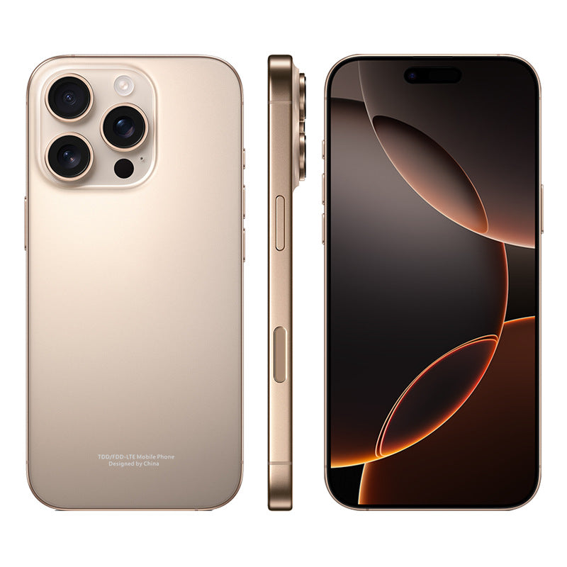 ELOWEN i16 Pro Max Supernova | Explosive 5G Speed | Variable Hz Display | Ultra Fast Charging | Premium Luxury Supernova Edition