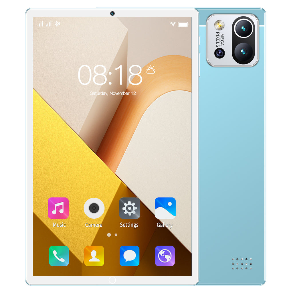 ELOWEN Octa-Core Sovereign | 10.1" HD Infinite Display | Long-Lasting Battery | Premium Luxury Diplomatic Edition