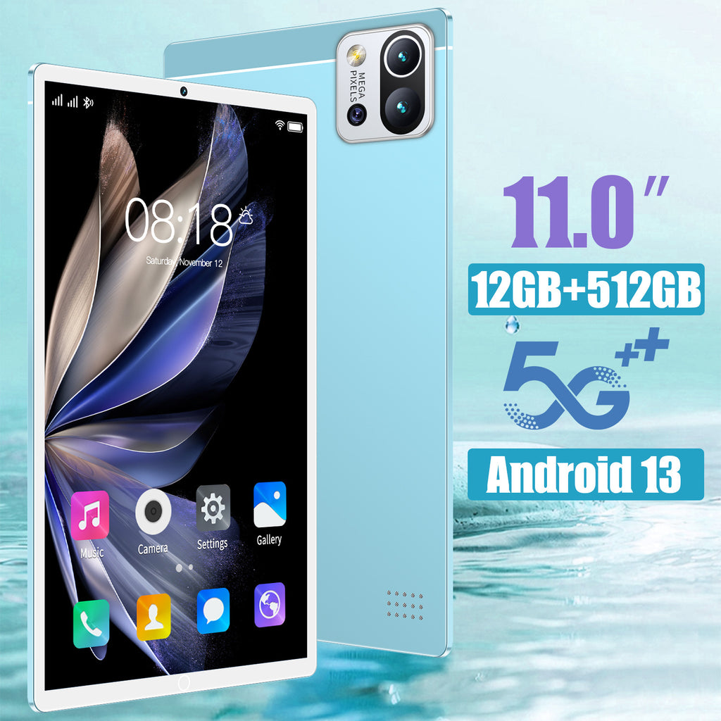 ELOWEN Octa-Core Sovereign | 10.1" HD Infinite Display | Long-Lasting Battery | Premium Luxury Diplomatic Edition