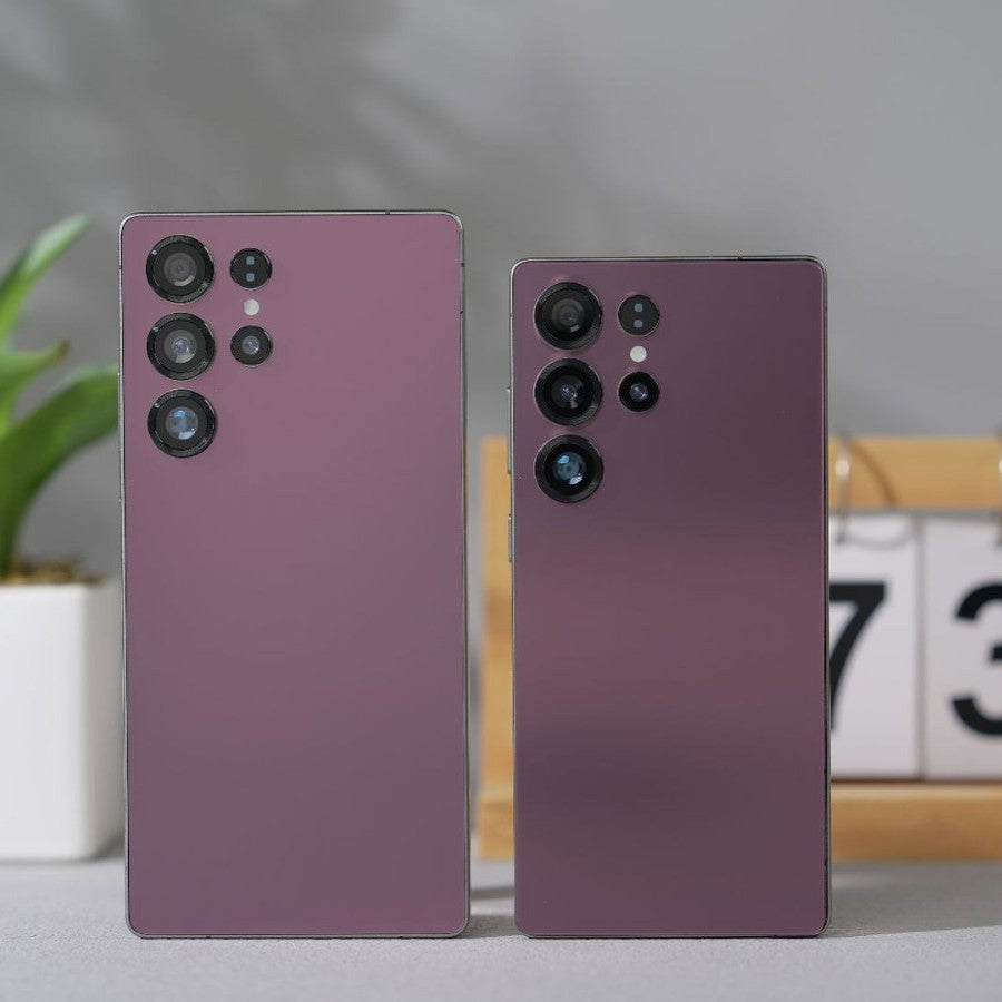 ELOWEN S25 Ultra Platinum | 7.3" Infinite Display | Gold Stylus Pen Included | Premium Luxury Limited Business Edition