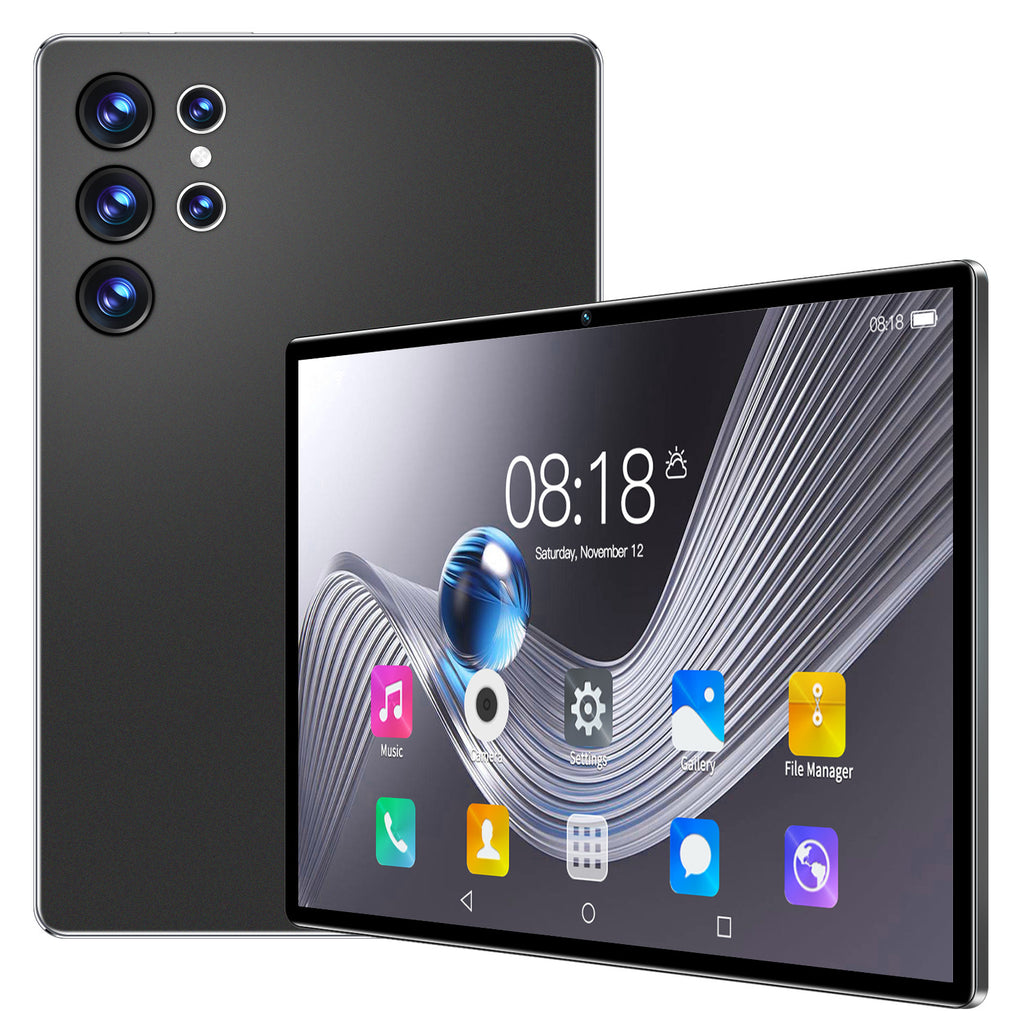 ELOWEN S23 Imperial Tab | 10.1" 4K Cinema Display | Android 13 Global | Premium Luxury Executive Edition