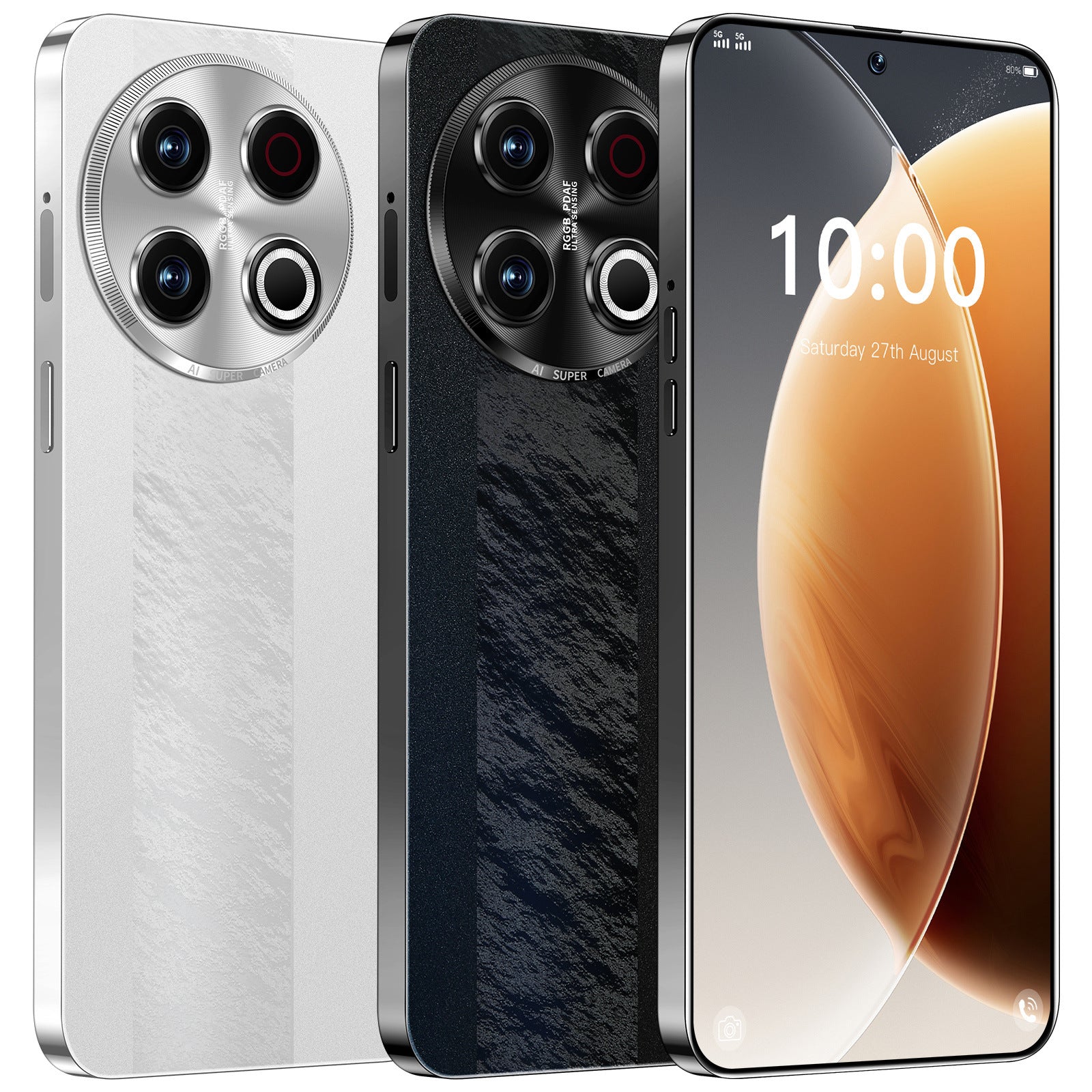 ELOWEN Spark 30 Pro Luminous | Incell Camera Technology | Aurora Design | Pure Android | Premium Luxury Artistic Edition
