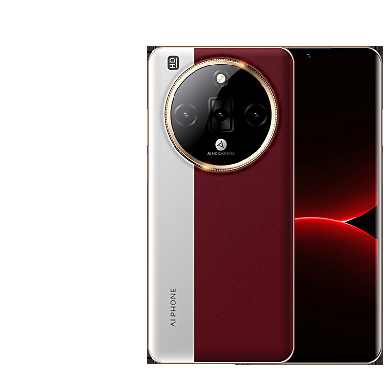 ELOWEN Guardian 6.8 | Simplified Premium Interface | Extra Loud Speaker | Weekly Battery Life | Premium Luxury 512GB Senior Friendly Edition