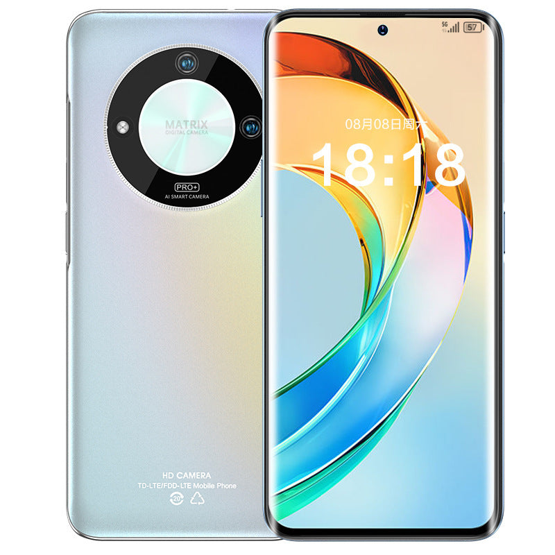 ELOWEN M60 Pro Vanguard | 6.8" OLED Space‑Grade Display | 512GB Satellite‑Ready Command Center | Premium Luxury Aerospace Edition