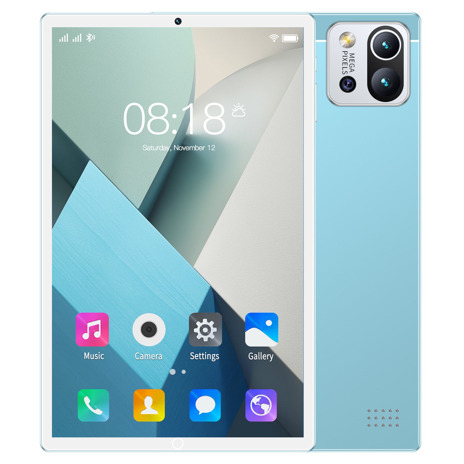 ELOWEN Octa-Core Sovereign | 10.1" HD Infinite Display | Long-Lasting Battery | Premium Luxury Diplomatic Edition