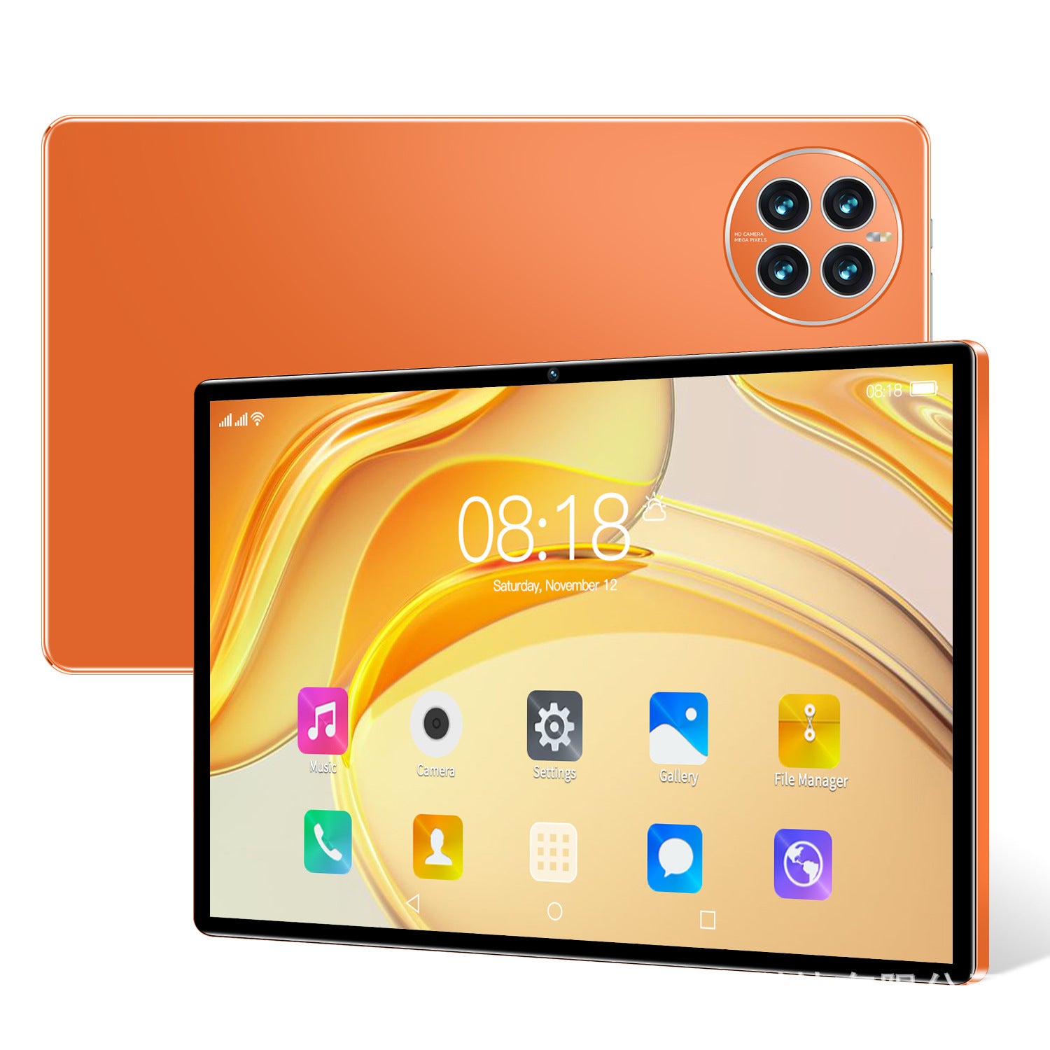 ELOWEN EyeGuard Prestige | 10.1" 2K Resolution Display | Certified Eye Protection | Premium Luxury 3D Audio Edition