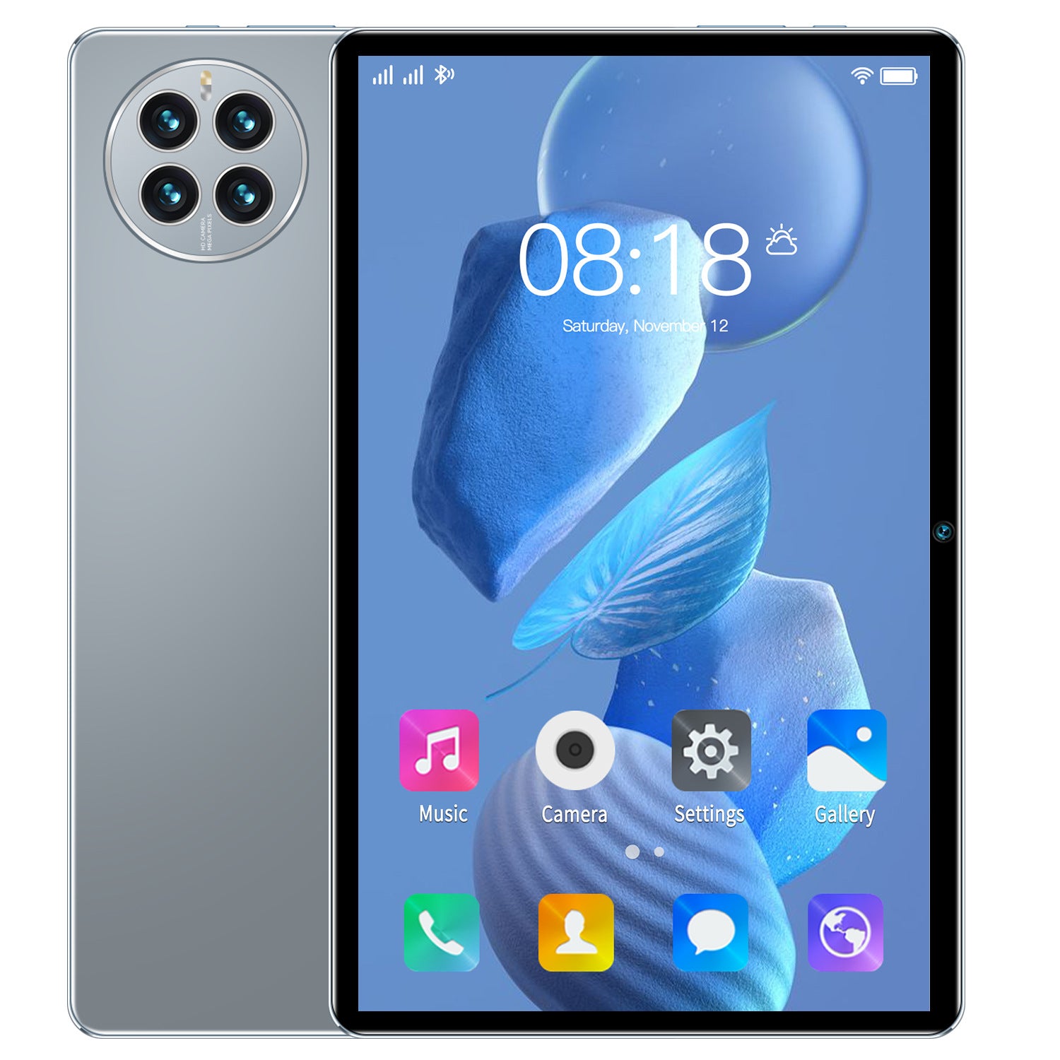 ELOWEN EyeGuard Prestige | 10.1" 2K Resolution Display | Certified Eye Protection | Premium Luxury 3D Audio Edition