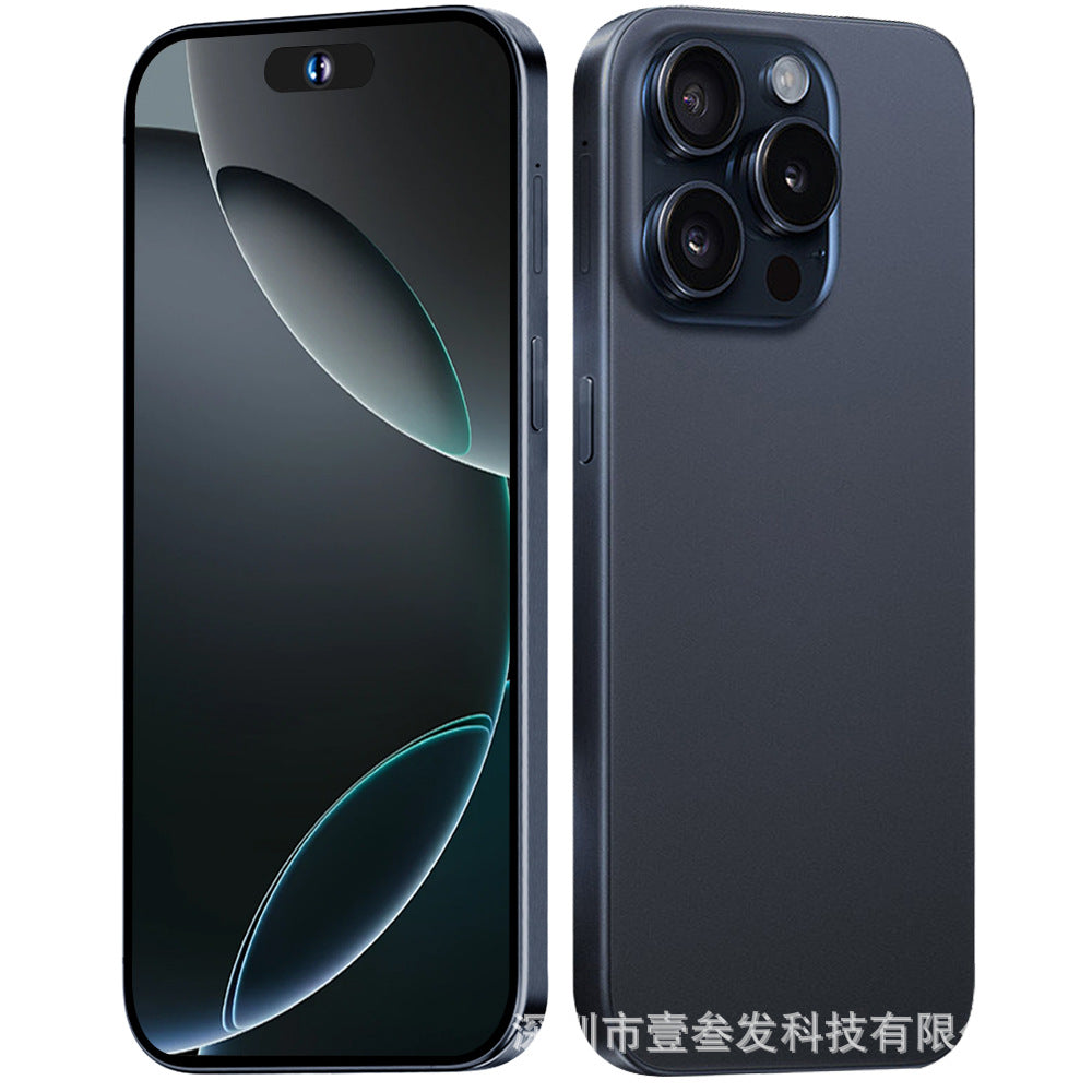 ELOWEN i16 Start | Affordable Dynamic Island | 6.5" HD Display | Trendy Design | Premium Luxury Global Connectivity Edition