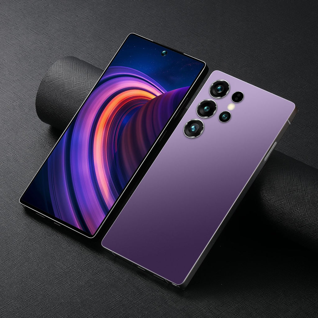 ELOWEN S25 Ultra Terabyte | 1TB Storage | 16GB RAM | 7.8" Cinema Display | Premium Luxury Ultimate Power Edition