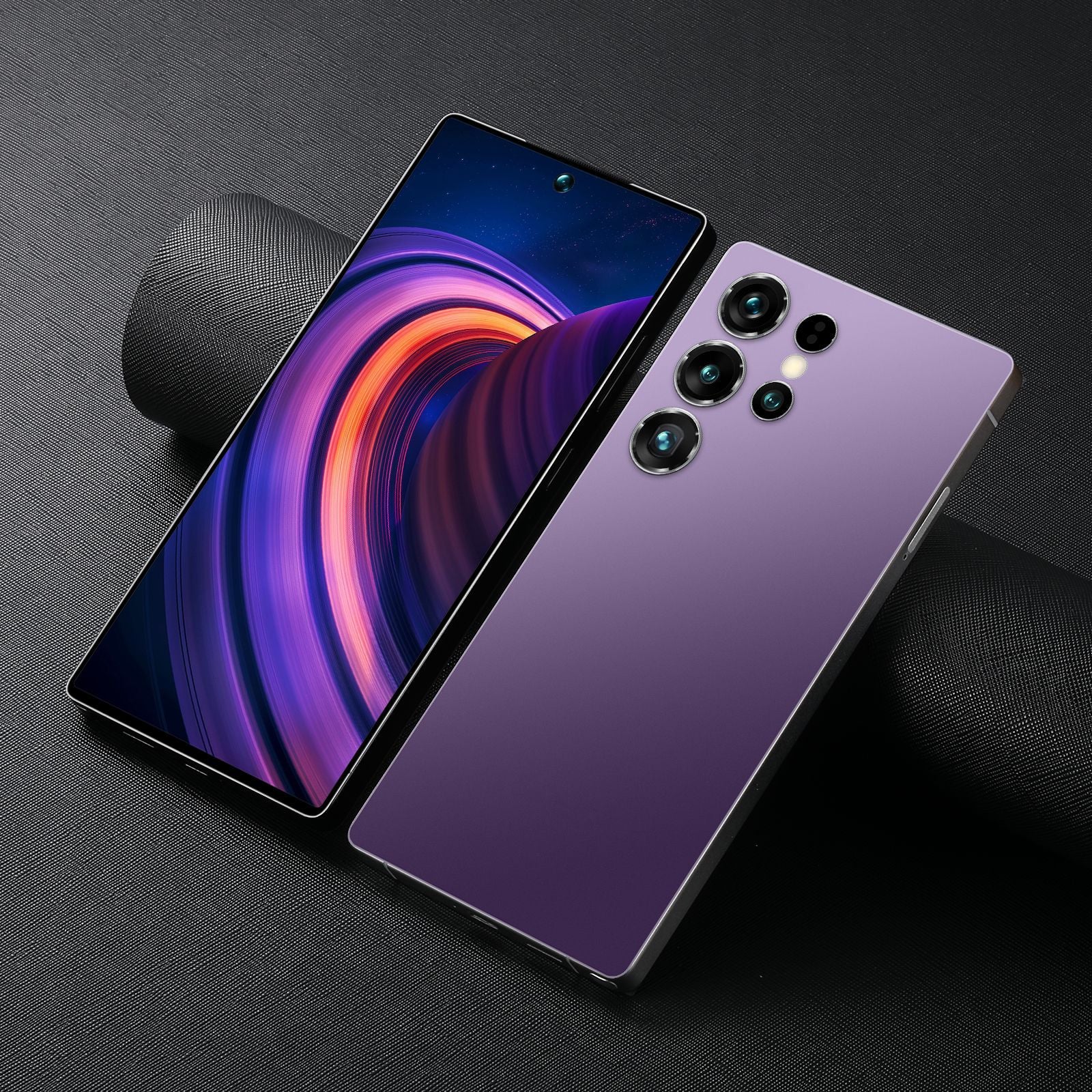 ELOWEN S25 Ultra Terabyte | 1TB Storage | 16GB RAM | 7.8" Cinema Display | Premium Luxury Ultimate Power Edition