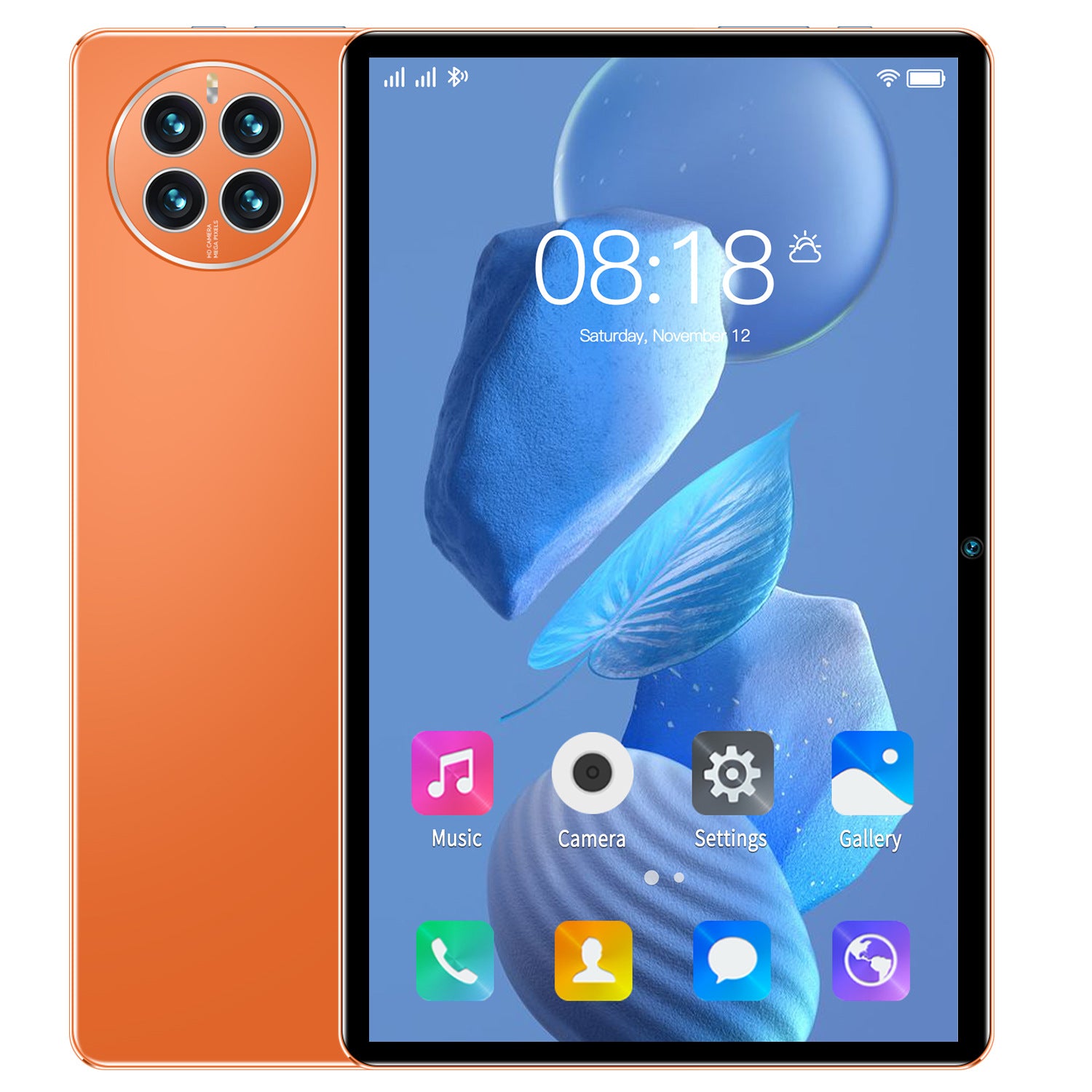 ELOWEN EyeGuard Prestige | 10.1" 2K Resolution Display | Certified Eye Protection | Premium Luxury 3D Audio Edition