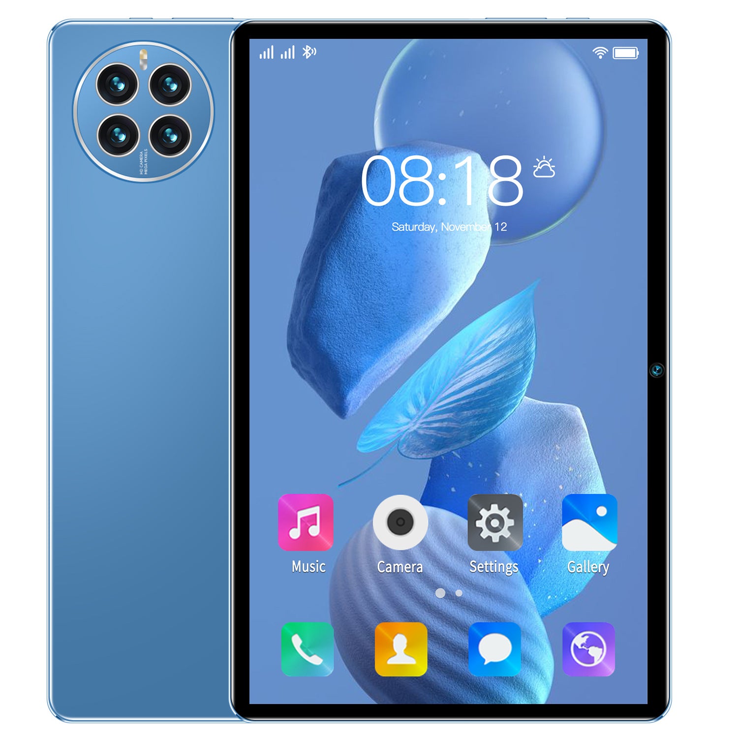 ELOWEN EyeGuard Prestige | 10.1" 2K Resolution Display | Certified Eye Protection | Premium Luxury 3D Audio Edition