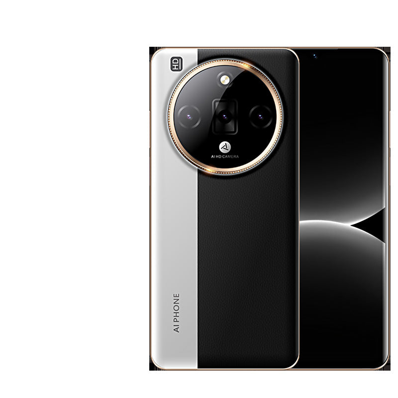 ELOWEN Guardian 6.8 | Simplified Premium Interface | Extra Loud Speaker | Weekly Battery Life | Premium Luxury 512GB Senior Friendly Edition