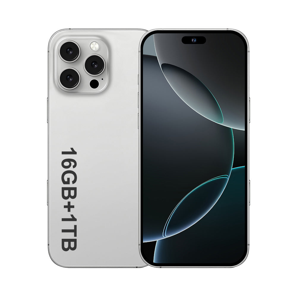 ELOWEN i16 Pro Max Sovereign | 1TB+16GB Ultimate | Supersonic 5G | Factory Direct Shipping | Premium Luxury Original Certified Edition