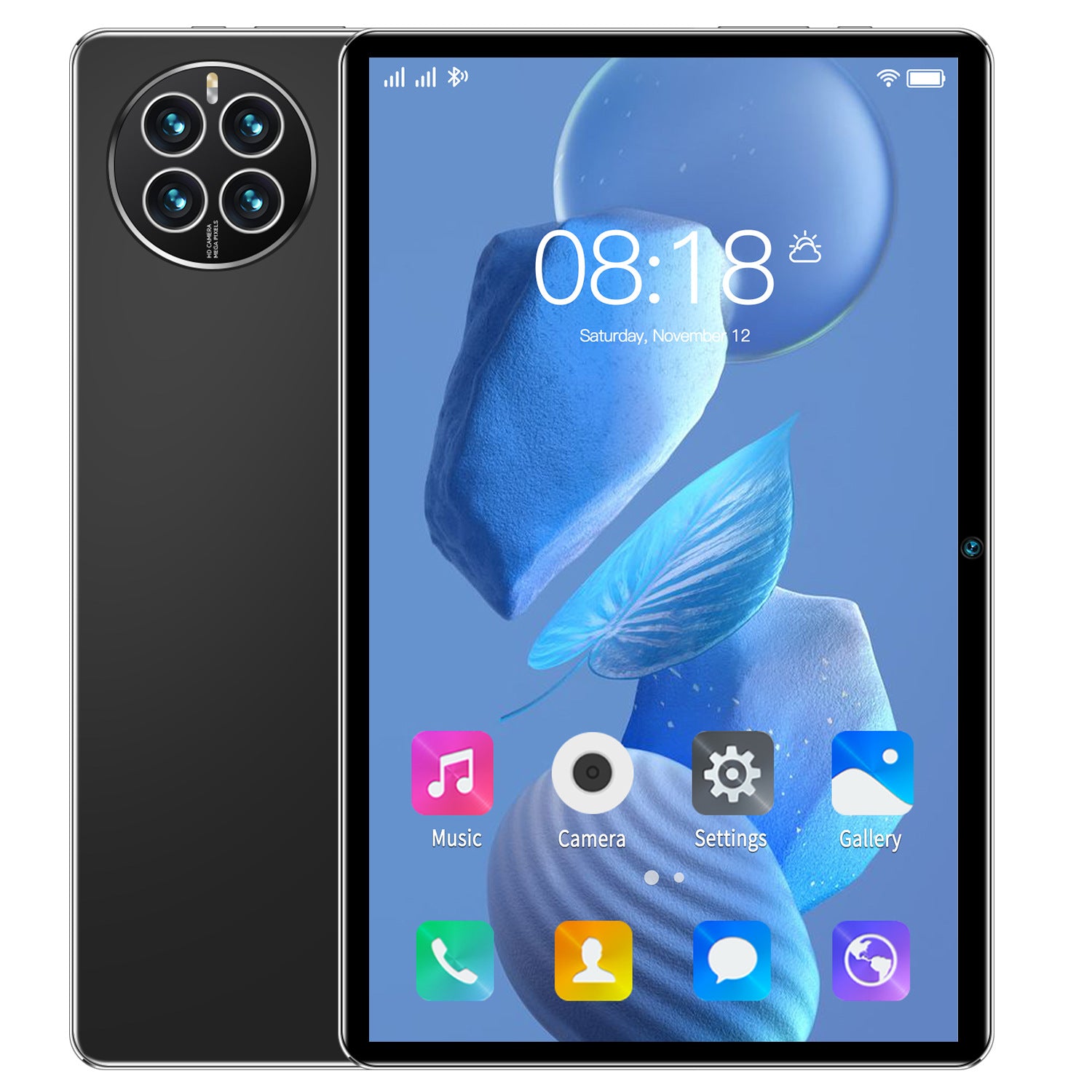 ELOWEN EyeGuard Prestige | 10.1" 2K Resolution Display | Certified Eye Protection | Premium Luxury 3D Audio Edition