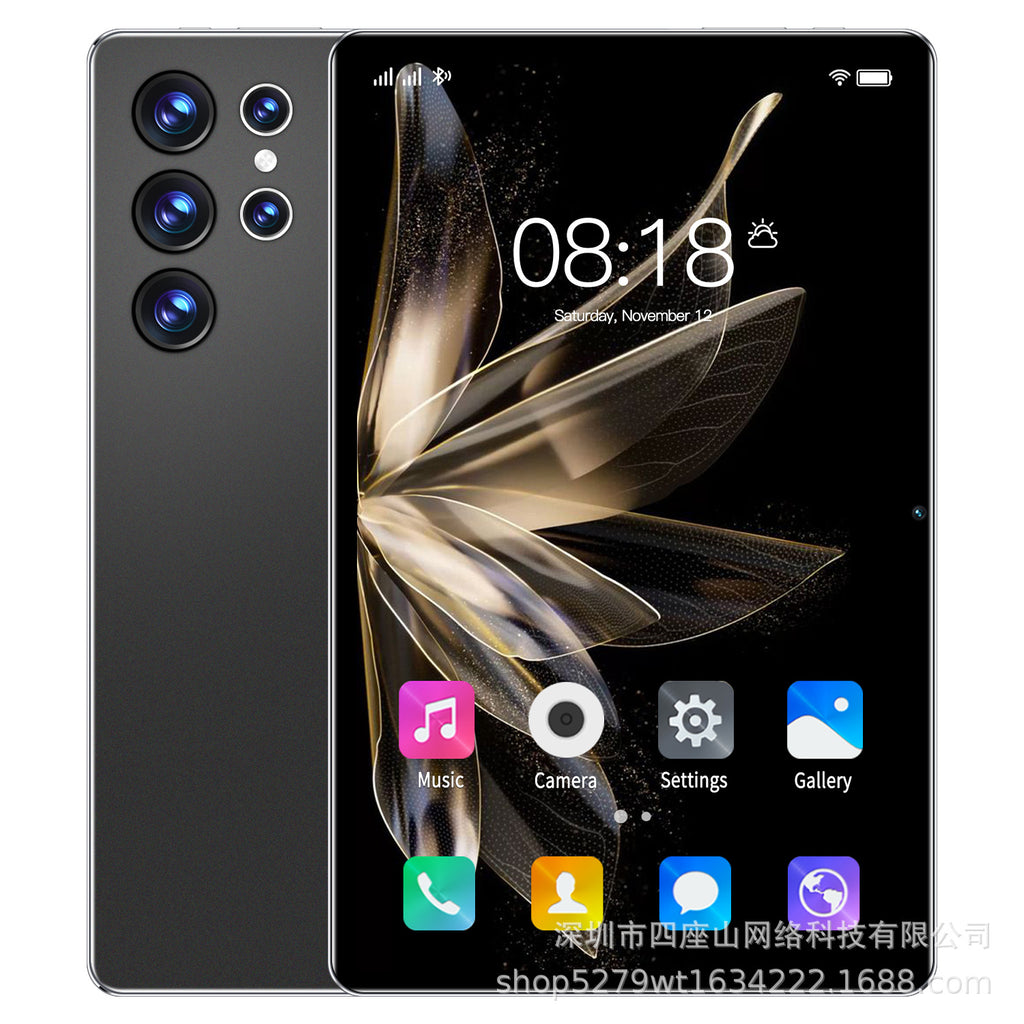 ELOWEN S23 Imperial Tab | 10.1" 4K Cinema Display | Android 13 Global | Premium Luxury Executive Edition