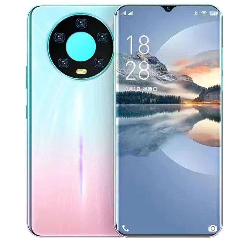 ELOWEN Grand Master 6.8 | 512GB Storage | AI Gaming Processor | Nuclear Battery Technology | Premium Luxury Collector's Edition