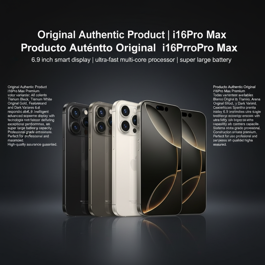 ELOWEN 16 Pro Executive | Premium Compact Design | 5G Flagship | Night Camera Pro | Premium Luxury Best Seller Edition