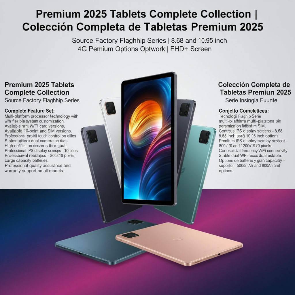 ELOWEN Vision Tab 2025 | Quantum Performance | Global 4G Connectivity | Premium Luxury AI Learning Edition