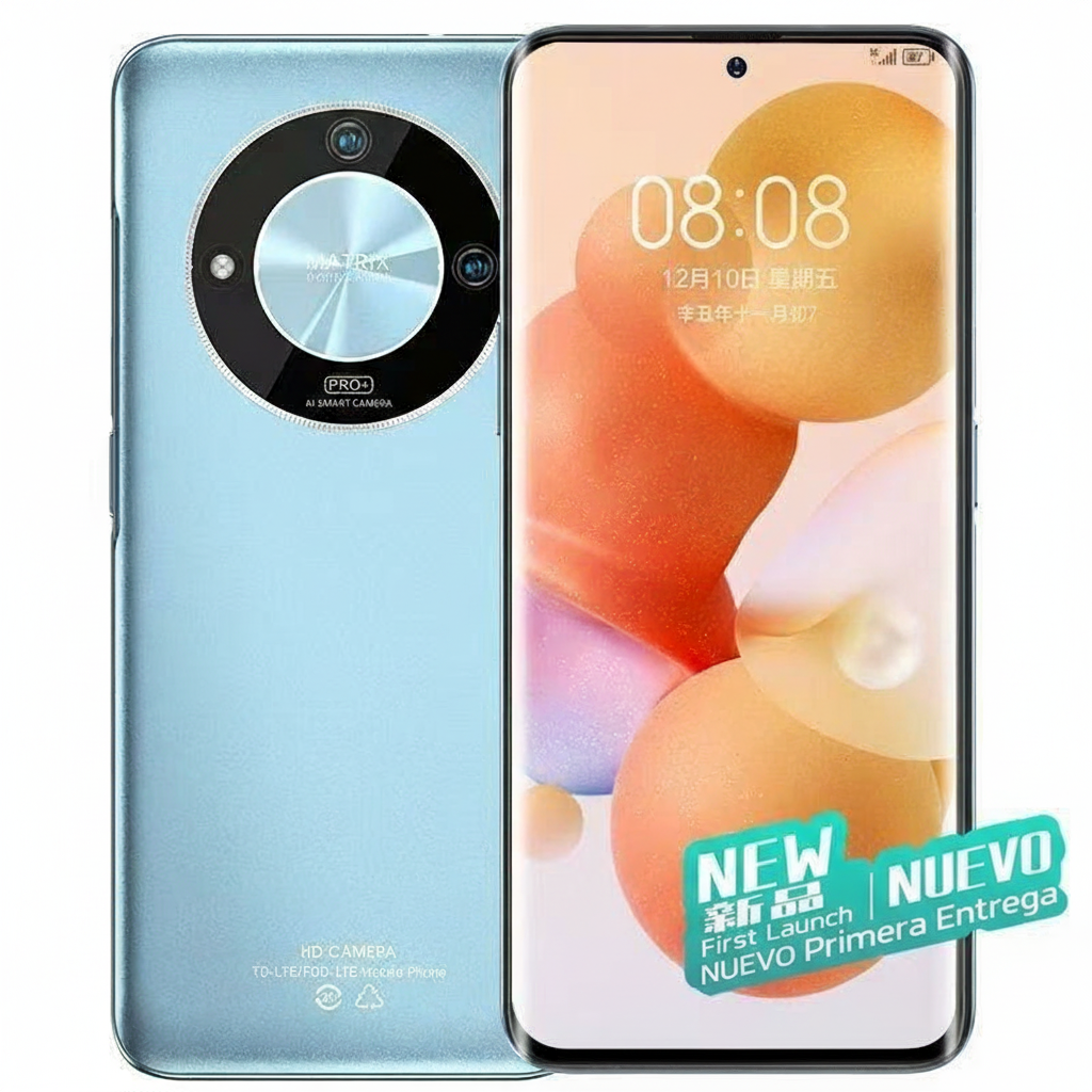 ELOWEN Phantom 5G Royal Edition | Dual SIM Global Unlocked | Gaming Pro Processor | Premium Luxury Brand New Sealed