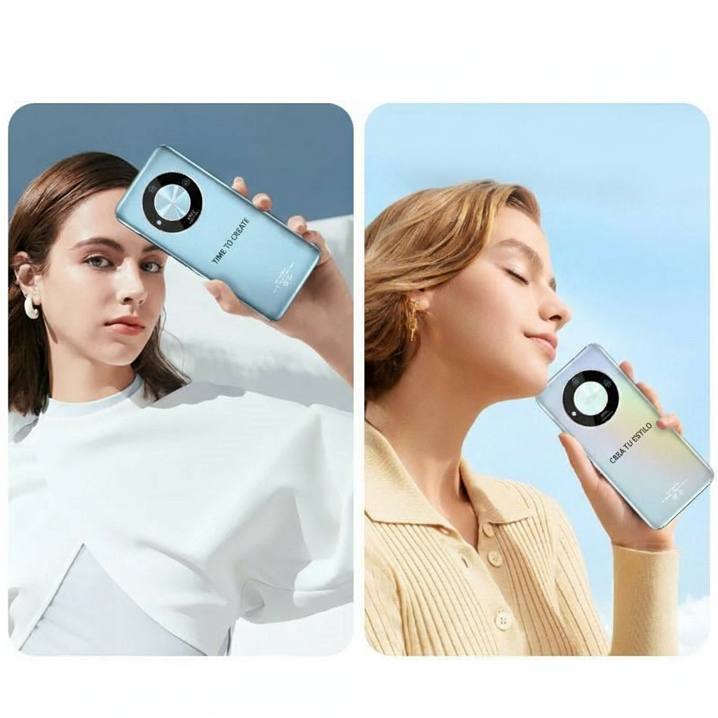 ELOWEN Phantom 5G Royal Edition | Dual SIM Global Unlocked | Gaming Pro Processor | Premium Luxury Brand New Sealed