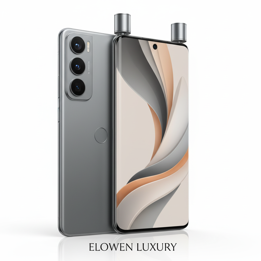 ELOWEN Power Monster 20 | 20GB RAM Extreme | 512GB Storage | Extreme Multitasking | Premium Luxury Disruptive Price Edition