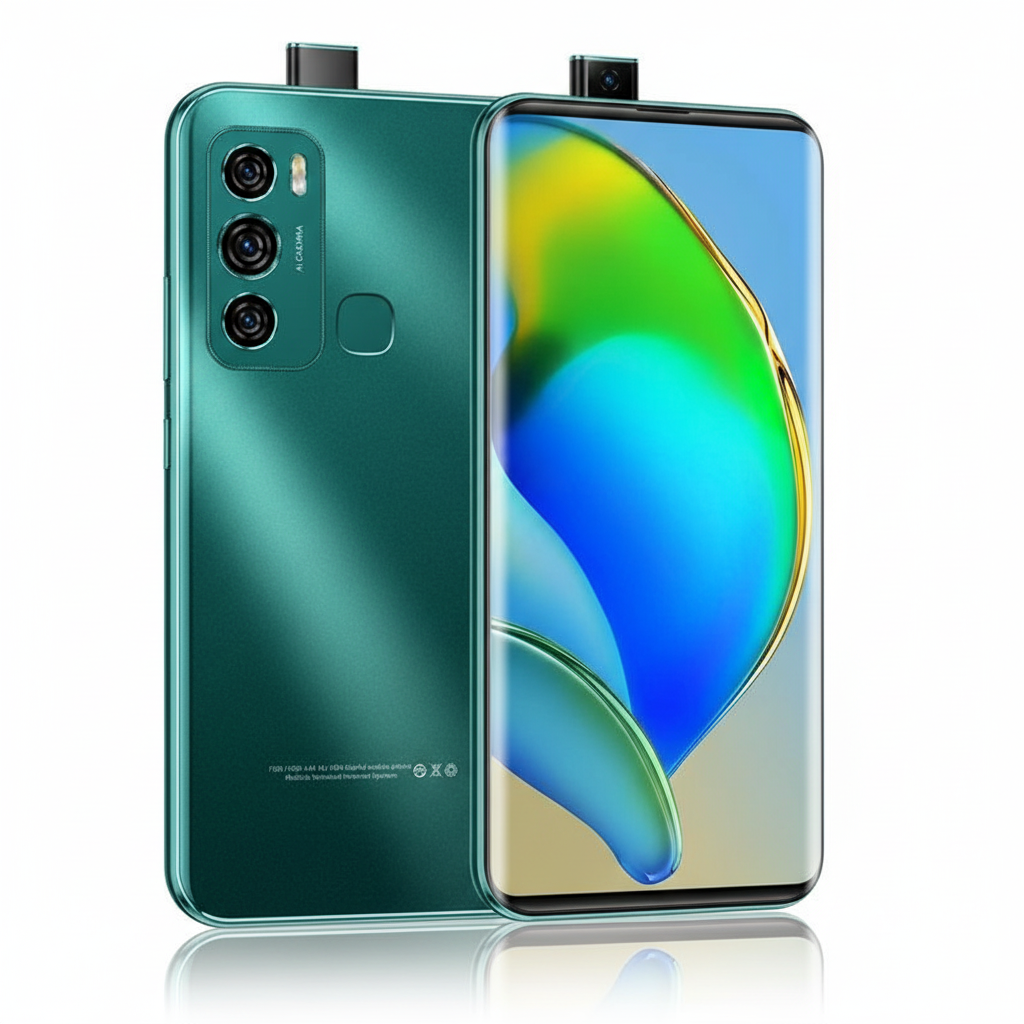 ELOWEN Power Monster 20 | 20GB RAM Extreme | 512GB Storage | Extreme Multitasking | Premium Luxury Disruptive Price Edition